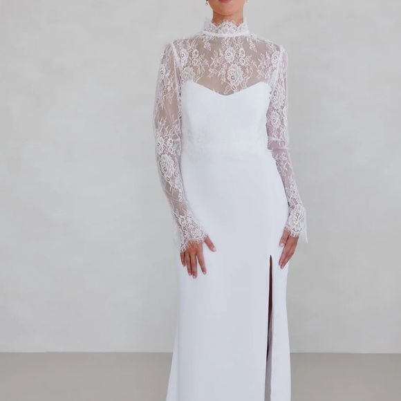 Lace Topper - Picture 3 of 6